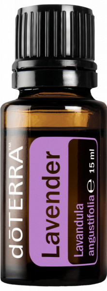 Ulei esential Lavender - Levantica - doTERRA 5ml