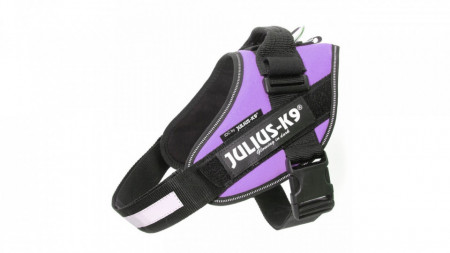 Ham IDC Power pentru caini Julius K9, Mov
