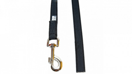 Lesa antiderapanta cu maner pentru caini, Julius-K9, 14 mm/ 1.2 m