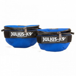 Borsetute pentru hamurile Julius K9, BB1-miMM, Albastru