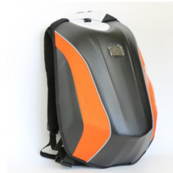 Rucsac moto cu inscriptiile KTM CARBON