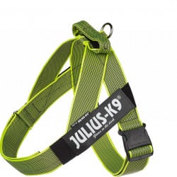 Ham Banda IDC Julius K9 pentru caini, Marimea 1, 23-30kg, NEON