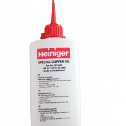 Ulei Heiniger pentru masini de tuns 100 ml