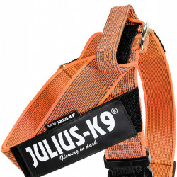 Ham Banda IDC Julius K9 pentru caini, Marimea 2, 28-40kg, Portocaliu