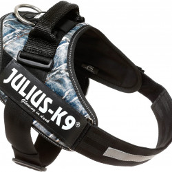 Ham IDC Power pentru caini Julius K9, Jeans