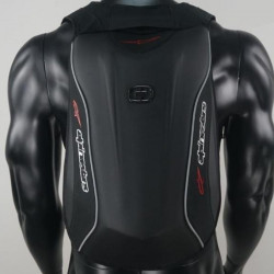 Rucsac moto cu inscriptiile ALPINESTARS MAT
