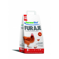 Furaj Complet pentru Găini Ouătoare - produs brizurat 25kg