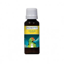 Vitamine Vita-Plus pasari exotice 30 ml