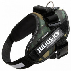 Ham IDC Power pentru caini Julius K9, Camuflaj