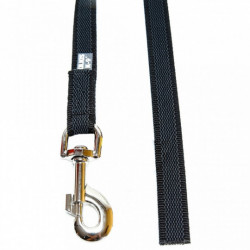 Lesa antiderapanta cu maner pentru caini, Julius-K9, 14 mm/ 1.2 m