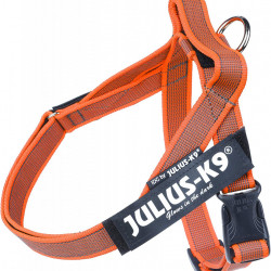 Ham Banda IDC Julius K9 pentru caini, Marimea Mini, 7-15kg, Portocaliu