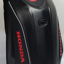 Rucsac moto cu inscriptiile HONDA