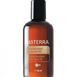 Ulei De Cocos Fractionat, 115 ml, DoTerra