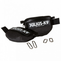 Borsetute pentru hamurile Julius K9, bb1-mini, Negru