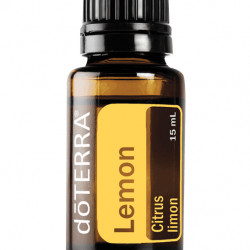 Ulei esential LEMON doTERRA 5ml