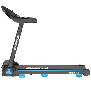 Cinta de correr eléctrica Lotto Runex R3 - Img 5