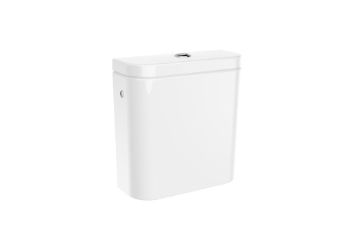 THE GAP Rezervor WC cu admisie laterală, clătire dublă 4,5/3L – ROUND (ROTUND)