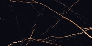 CALACATTA BLACK HIGH GLOSS 60X120 - Img 3