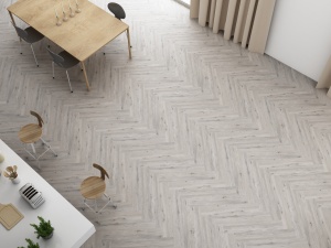 PARCHET SPC GREY OAK 18.1X121 CM - Img 2