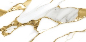 GRESIE LUCIOASA ARAD GOLD ENDLESS 60X120