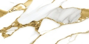 GRESIE LUCIOASA ARAD GOLD ENDLESS 60X120