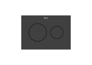CLAPETA PS3 NEGRU MAT