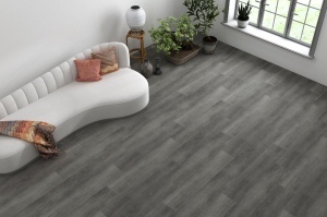 PARCHET SPC CHICAGO GRIS 18.1X121 CM