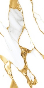 GRESIE LUCIOASA ARAD GOLD ENDLESS 60X120 - Img 2