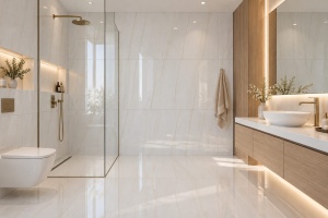 LASA BIANCO ENDLESS GLOSSY 60X120