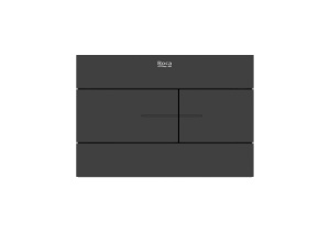 CLAPETA PS 2 NEGRU MAT