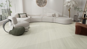 PARCHET SPC ASPEN WHITE 18.1X121 CM