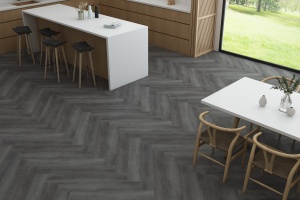 PARCHET SPC CHICAGO GRIS 18.1X121 CM - Img 2