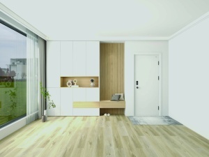 PARCHET SPC COLUMBIA BEIGE 18.1X121 CM