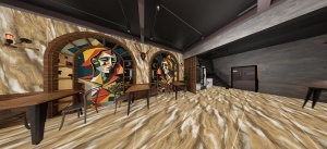 SUPER GOLD HIGH GLOSS 60X120 - Img 2