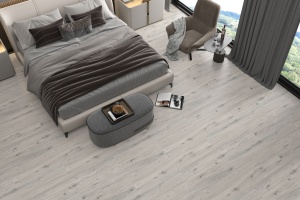 PARCHET SPC GREY OAK 18.1X121 CM