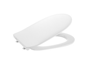 THE GAP SQUARE - Vas WC compact, lipit de perete, Rimless®, cu evacuare dublă - Img 4