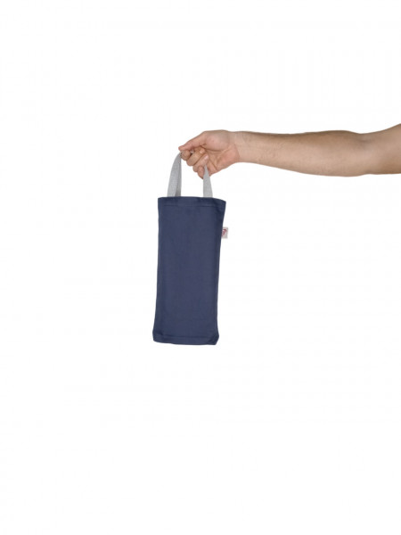 Ceger za bocu MIŠ SIVI hand male