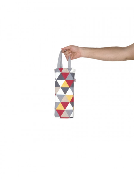 Ceger za bocu TRIANGLE  hand male