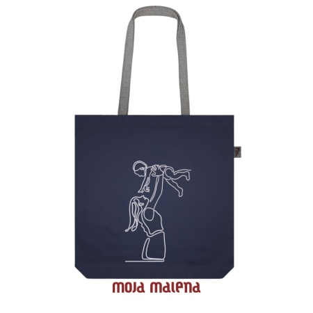 Veliki ceger TEGET sa vezom Majka Dete