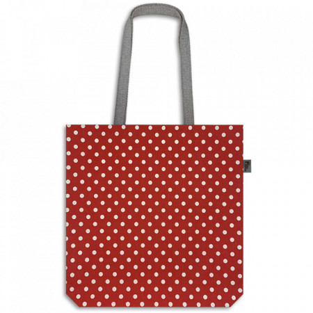 Ceger veliki POLKA DOT RED