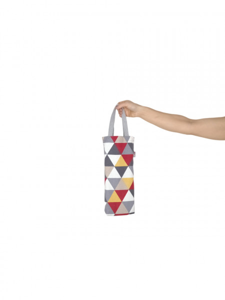 Ceger za bocu TRIANGLE hand female
