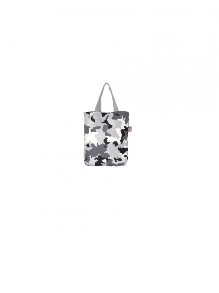 Ceger za knjigu ARMY GRAY hanging