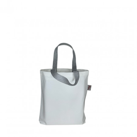 Ceger za knjigu BELI standing