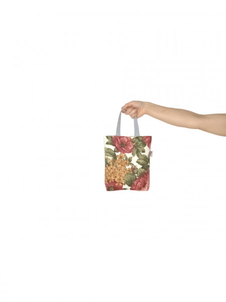 Ceger za knjigu FLOWER GARDEN DAY hand female
