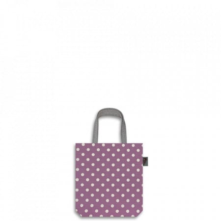 Ceger za knjigu POLKA DOT PURPLE