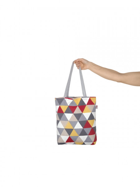 Ceger srednji TRIANGLE hand female