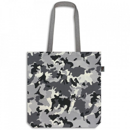 Ceger veliki šareni ARMY GRAY 8201