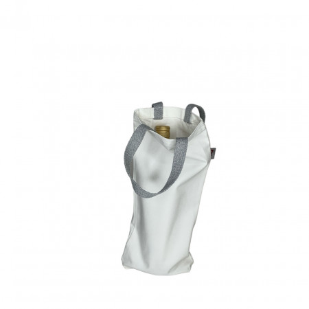 Ceger za bocu BELI standing