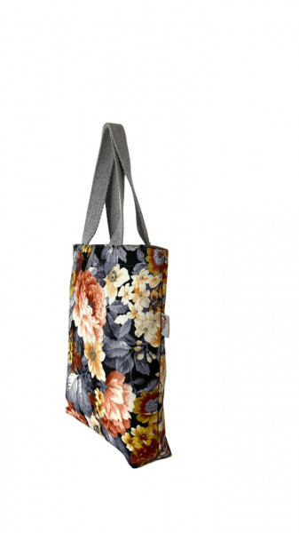 Ceger za knjigu FLOWER GARDEN SHADOW side