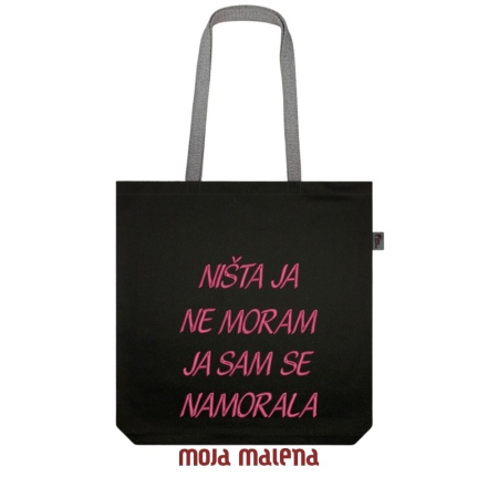 Veliki ceger CRNI sa vezom Namorala